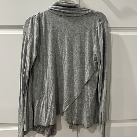 KAREN KANE WRAP JACKET - Picture 3 of 5